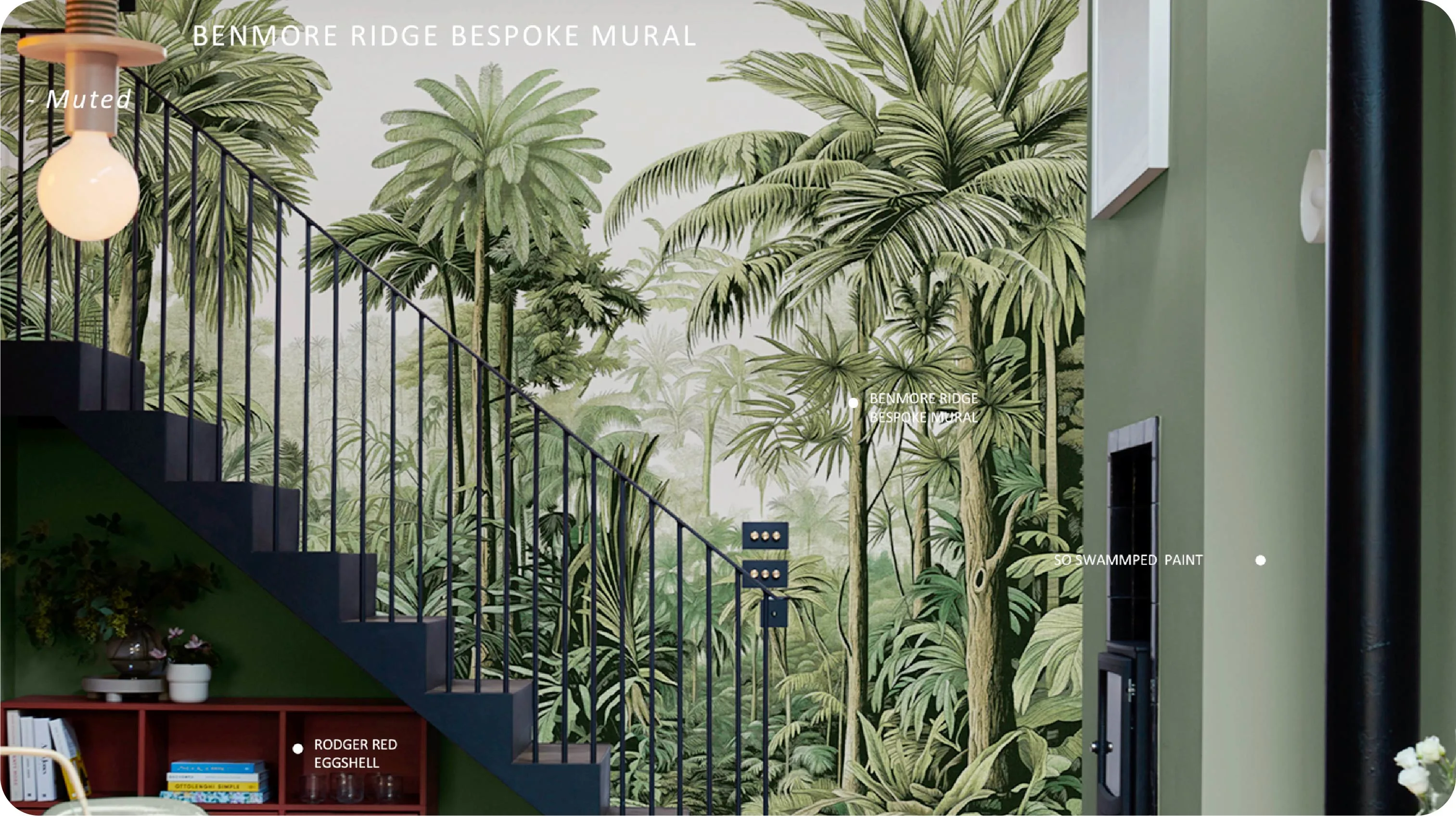 Stair Benmore Ridge Bespoke